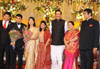 Mangalore : Top leaders grace wedding of Oscars son